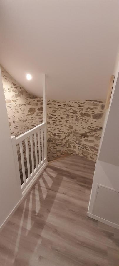Appartement Dans Maison De 1789 Au Centre De Vitre Экстерьер фото